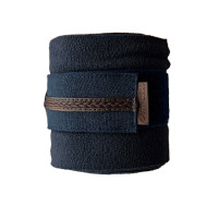 Bandes de polo Lami-Cell Vintage Bleu marine Bandes de polo Lami-Cell Vintage Bleu marine