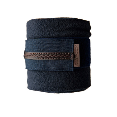 Bandes de polo Lami-Cell Vintage Bleu marine