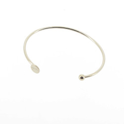 Bracelet Pénélope Jonc Dorée