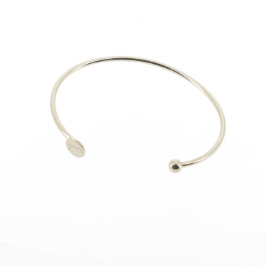 Bracelet Pénélope Jonc Dorée