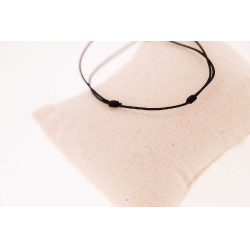 Bracelet Pénélope Zoé Noir