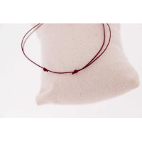 Bracelet Pénélope Zoé Prune Violet