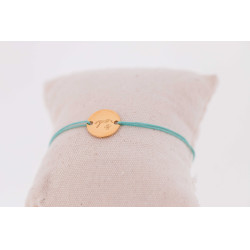Bracelet Pénélope Zoé Turquoise Bleu Bracelet Pénélope Zoé Turquoise Bleu