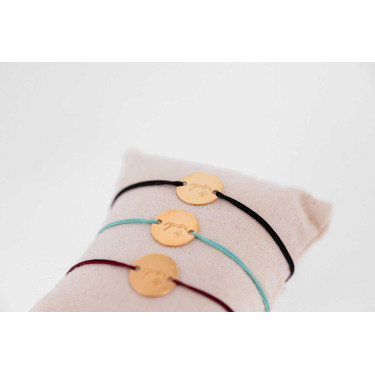 Bracelet Pénélope Zoé Turquoise Bleu Bracelet Pénélope Zoé Turquoise Bleu