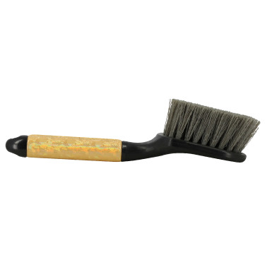 Brosse à sabots Hippotonic Glossy Doré