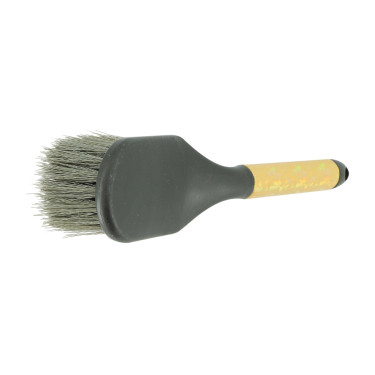 Brosse à sabots Hippotonic Glossy Doré
