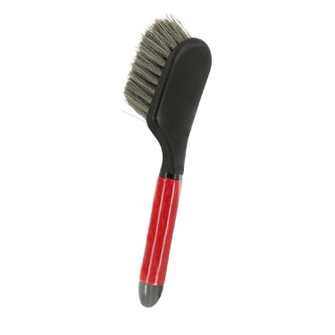 Brosse à sabots Hippotonic Glossy Rouge