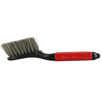 Brosse à sabots Hippotonic Glossy Doré