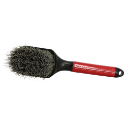 Brosse à sabots Hippotonic Glossy Rouge