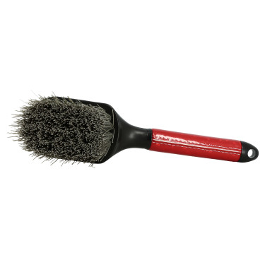 Brosse à sabots Hippotonic Glossy Rouge