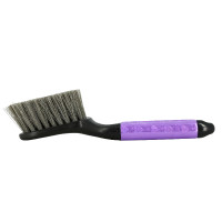 Brosse à sabots Hippotonic Glossy Heart Bleu Brosse à sabots Hippotonic Glossy Heart Bleu