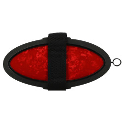 Brosse douce Hippotonic Glossy Rouge