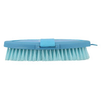 Brosse douce Hippotonic Glossy Heart Bleu