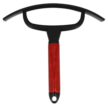 Couteau de chaleur Hippotonic Glossy Rouge