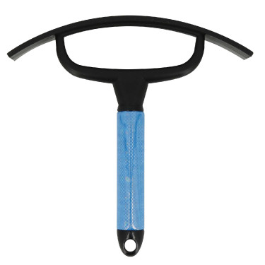 Couteau de chaleur Hippotonic Glossy Heart Bleu Couteau de chaleur Hippotonic Glossy Heart Bleu