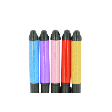 Cure-pied Hippotonic Glossy Rouge