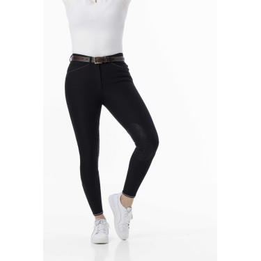 Pantalon Equithème Yolande recyclé Noir