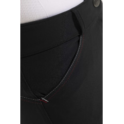 Pantalon Equithème Yolande recyclé Noir
