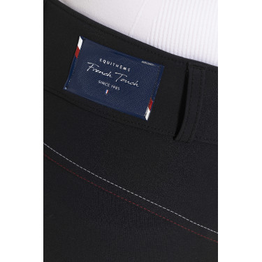 Pantalon Equithème Yolande recyclé Noir