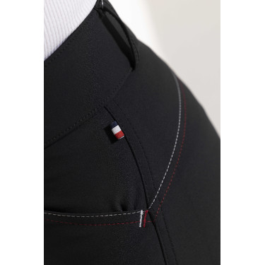 Pantalon Equithème Yolande recyclé Noir