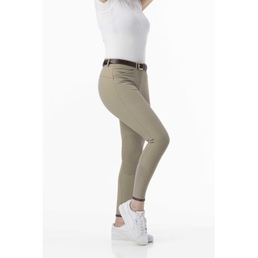 Pantalon Equithème Yolande recyclé Beige
