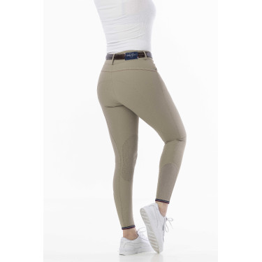 Pantalon Equithème Yolande recyclé Beige