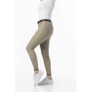 Pantalon Equithème Yolande recyclé Beige