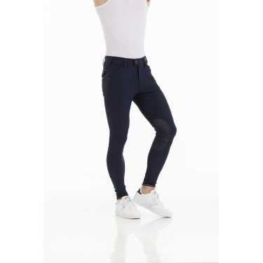 Pantalon Equithème Eliot Blanc