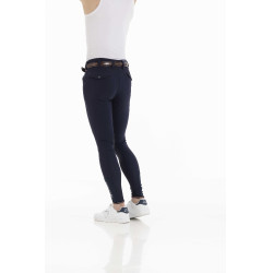 Pantalon Equithème Eliot Blanc