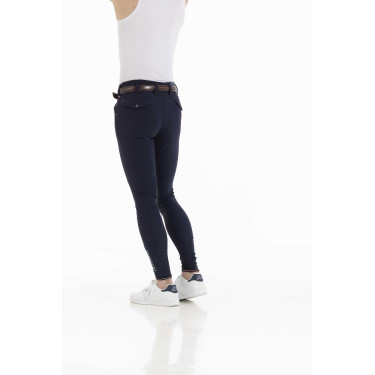 Pantalon Equithème Eliot Blanc