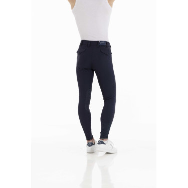 Pantalon Equithème Eliot Blanc
