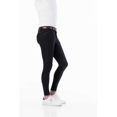 Pantalon Equithème Eliot Noir
