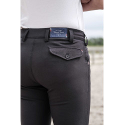 Pantalon Equithème Eliot Bleu marine