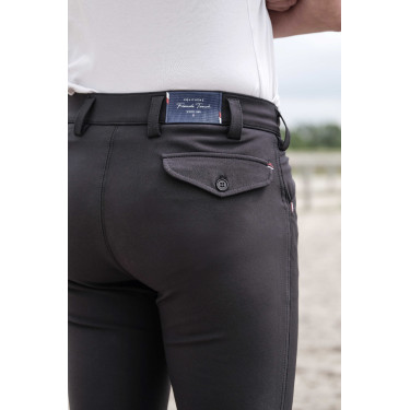 Pantalon Equithème Eliot Bleu marine