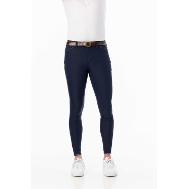 Pantalon Equithème Eliot Bleu marine