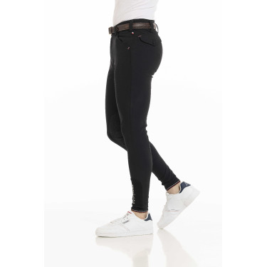 Pantalon Equithème Eliot Bleu marine