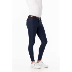 Pantalon Equithème Eliot Bleu marine