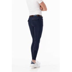 Pantalon Equithème Eliot Bleu marine