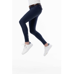 Pantalon Equithème Eliot Bleu marine