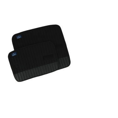 Sous-bandages Equithème Easy Noir