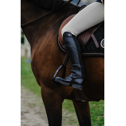 Mini-chaps Norton Bright Noir