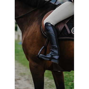 Mini-chaps Norton Bright Noir