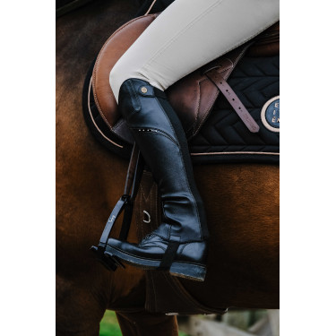 Mini-chaps Norton Bright Noir