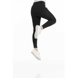 Pantalon Equithème Nicole Noir