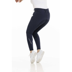 Pantalon Equithème Nicole Bleu marine