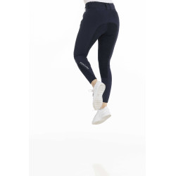Pantalon Equithème Nicole Bleu marine
