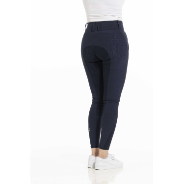 Pantalon Equithème Nicole Bleu marine