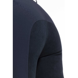 Pantalon Equithème Nicole Bleu marine