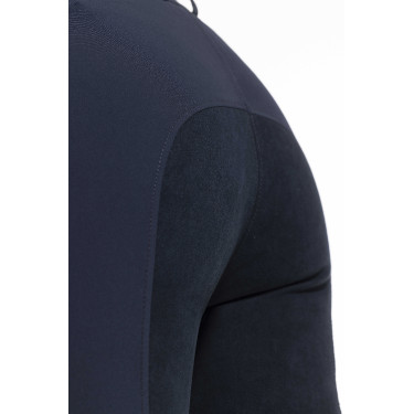 Pantalon Equithème Nicole Bleu marine