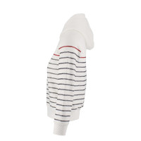 Sweat-shirt Eden by Pénélope Eden Harlem Off white Blanc